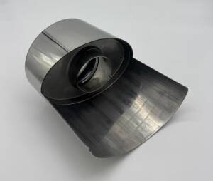 Supersport Powerendrohr 92x157mm Edelstahl rechts EG