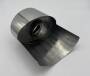 Supersport Powerendrohr 92x157mm Edelstahl rechts EG